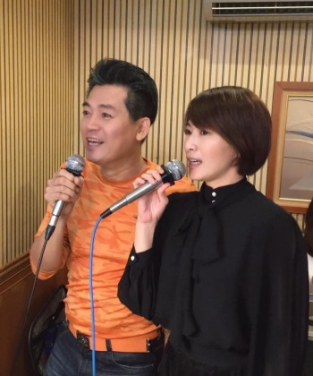 侯怡君發文揭露喜訊真相。(圖/翻攝自侯怡君臉書)