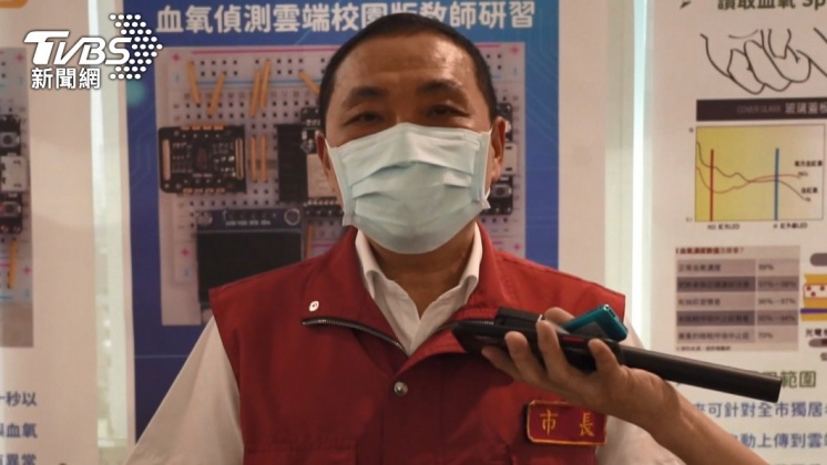 六都防疫滿意度奪冠　侯友宜：民眾回歸正常生活最重要