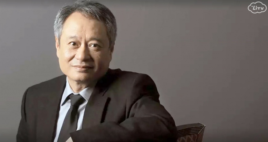 李安表示對家人相當愧疚。（圖／LiTV、世銓提供）