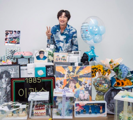 李光洙分享約會行程。(圖/翻攝自masijacoke850714 IG)