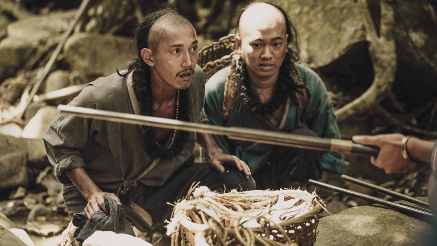 吳慷仁演《斯卡羅》深感驕傲 雷洪讚:演戲60年最榮幸