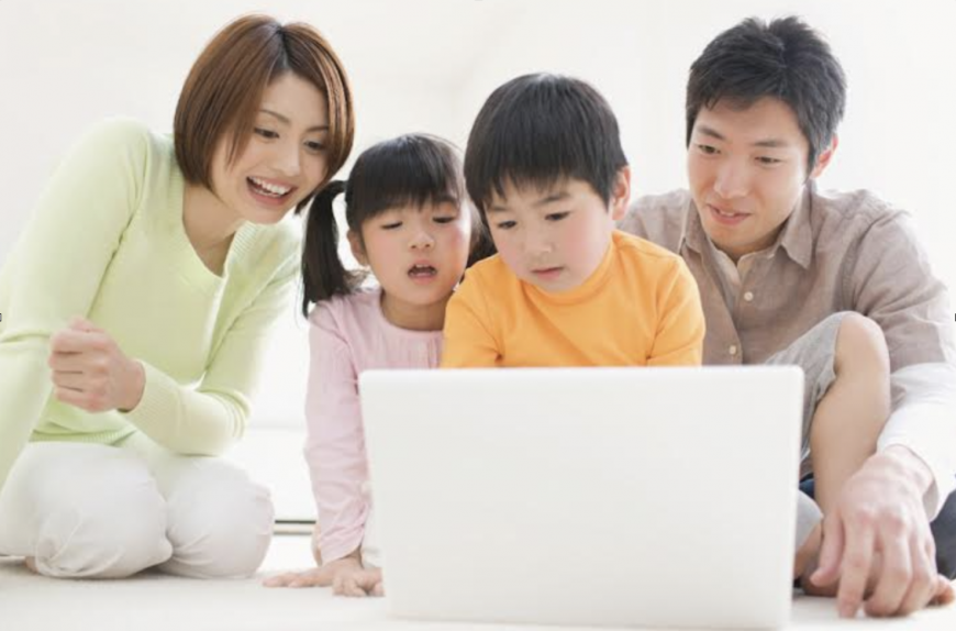 ▲超前部署 WiFi6+Mesh WiFi 才是聰明安心的選擇。