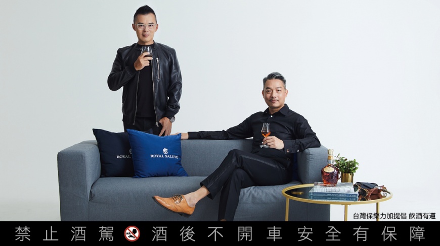 【皇家禮炮】超越之路　王者之選　林一峰 ╳ Andy老爹 領航者的直白