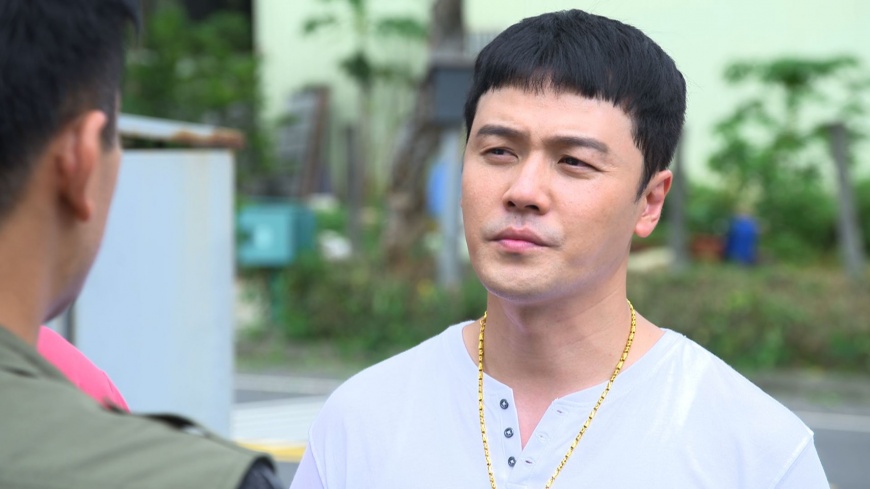 渣堯求翻身!女星見黃文星笑到停不住:「黃帝」沒錯