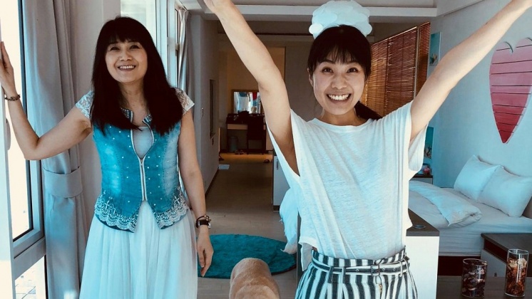九把刀透露岳母猝逝後,老婆每晚都無預警大哭。(圖/翻攝自九把刀臉書)