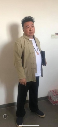 董至成盼兒子高中畢業後可到國外讀大學。(圖/翻攝自董至成臉書)