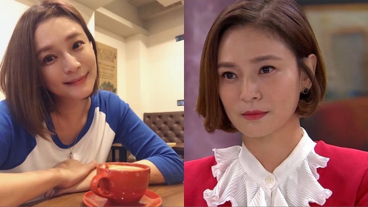 梁家榕近年來常演出貴婦或媽媽的角色。(圖/翻攝自梁家榕臉書)