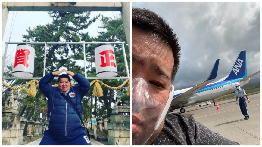 日網紅「拓也哥」病逝!去年才因糖尿病惡化截肢