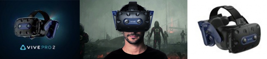 虛擬實境新革命!Viveport 提供多面向 VR 體驗等科技迷們盡情探索!