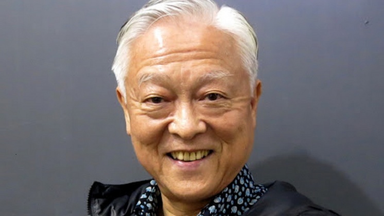 69歲的金鐘視帝唐川驚傳3月底中風至今已將近半年。(圖/翻攝自寶島客家電台)