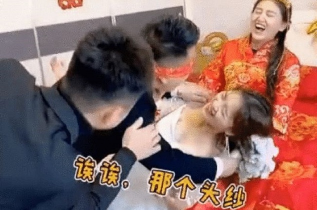 不少人看了大罵根本毫無道德底線。(圖/翻攝自網易新聞)