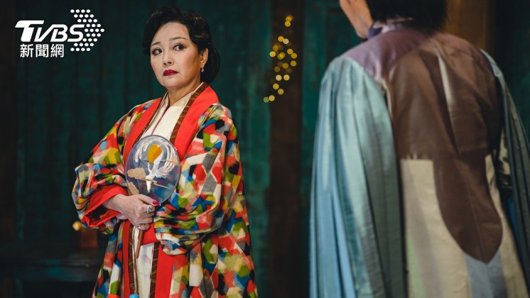狄玫演出《孟婆客棧》。（圖／公視台語台提供）