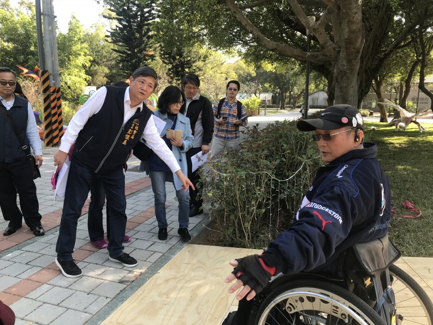 中市全國首創性別友善環境評核機制