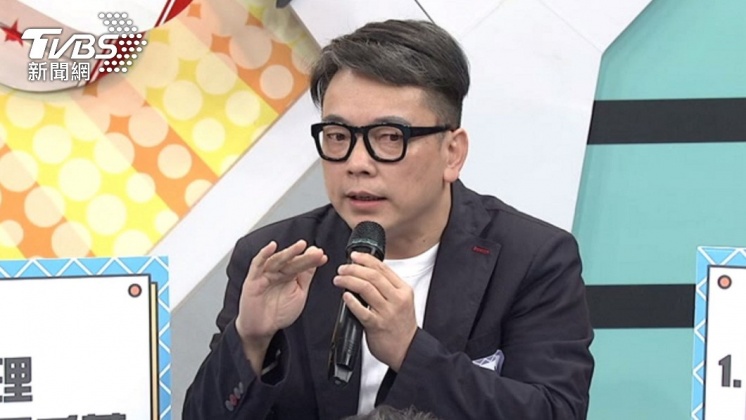 詹惟中近日上《小明星大跟班》分享自己碰過的訴訟案件。(圖/中天綜合台提供)