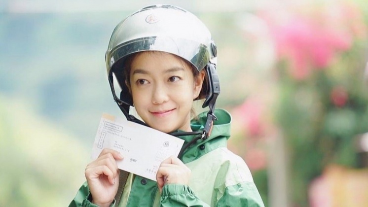 大霈(李霈瑜)憑《原來是匠紫》二度奪下「生活風格節目主持人獎」。(圖/翻攝自匠紫臉書)