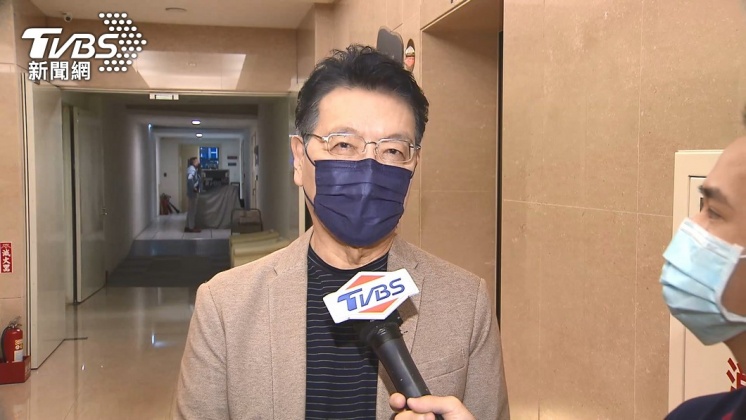 趙少康。(圖/TVBS資料畫面)