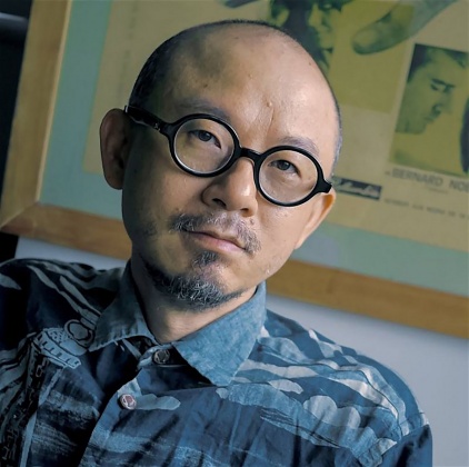 陳宏一導演曾靠著《消失打看》拿下北影最佳導演,今年也受邀擔任國際新導演競賽評審。(圖/台北電影節提供)