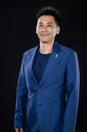 導演陳大璞曾以《下半場》奪得台北電影獎最佳攝影,今年則受邀擔任台北電影獎決審評審。(圖/台北電影節提供)