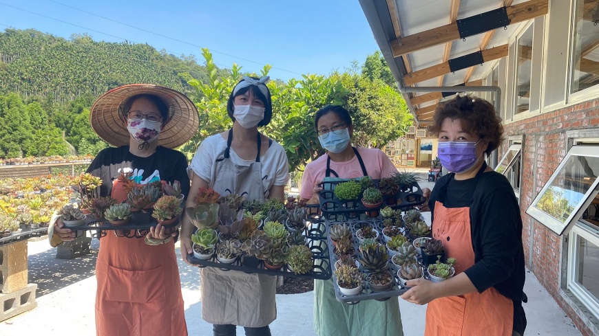 三和青創基地號角響起 吹響青年返鄉創生夢