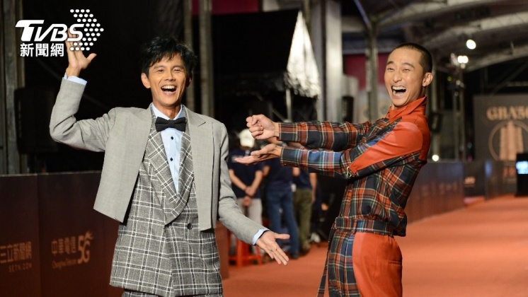 阿翔、浩子。(圖/TVBS)