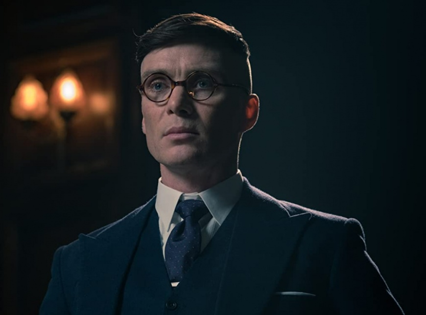 曾與諾蘭6度合作的男星席尼.墨菲(Cillian Murphy)將挑大樑演新片。(圖/翻攝IMDB)