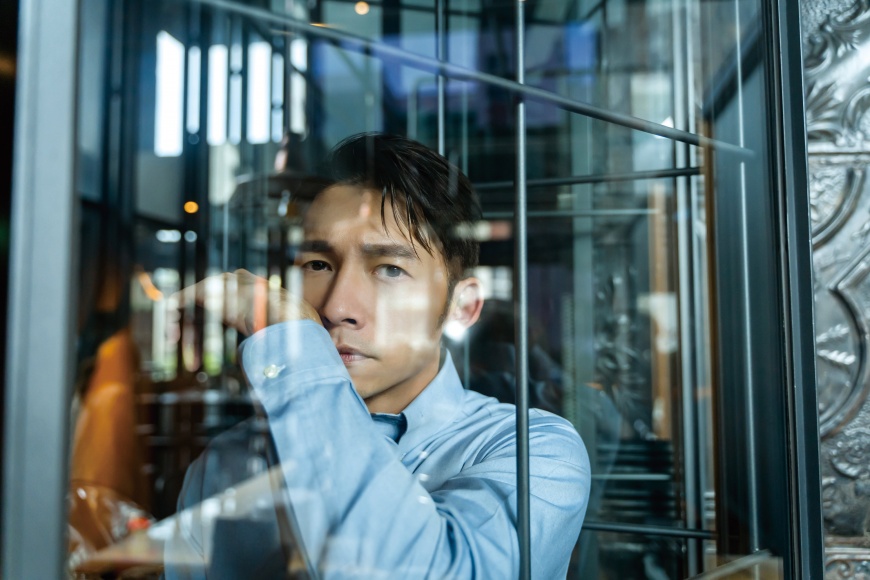 溫昇豪有經營自己的頻道《昇豪回來啦!》。(圖/Ciao潮旅提供)