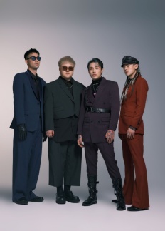 金曲獎最佳樂團TRASH將會在基隆「樂來樂潮」音樂祭擔任首日壓軸演出。（圖／華納音樂提供）