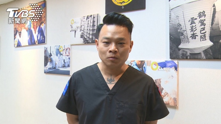 陳修將涉嫌殺害22歲胡姓女友被收押禁見。(圖/TVBS資料照)