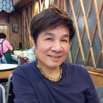 白冰冰說也有持續在幫忙高向鵬。（圖／翻攝自高向鵬臉書）