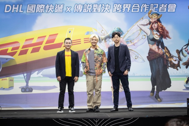 炎亞綸自嘲是個「課金戰士」。（圖／Garena提供）