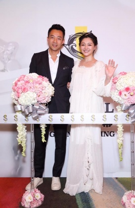 大S的經紀人無奈出面澄清2人的傳聞。(圖/翻攝自大S臉書)