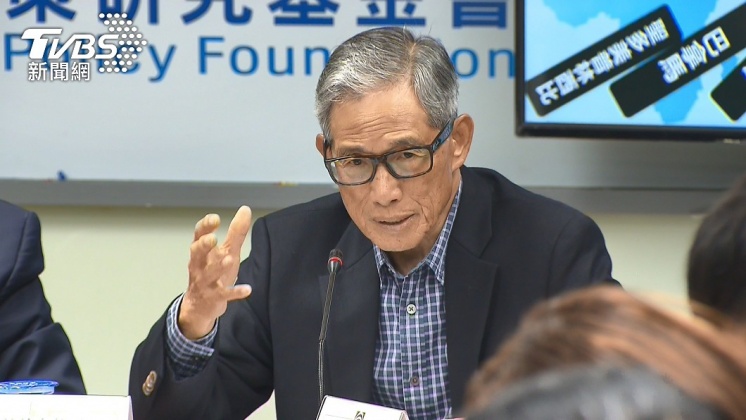 歐鴻鍊認為人脈是外交官最重要的資產。(圖/TVBS資料照)