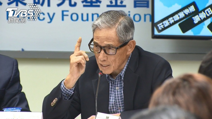 歐鴻鍊在外交部長任內,推動「活路外交」、「外交休兵」等政策。(圖/TVBS資料照)