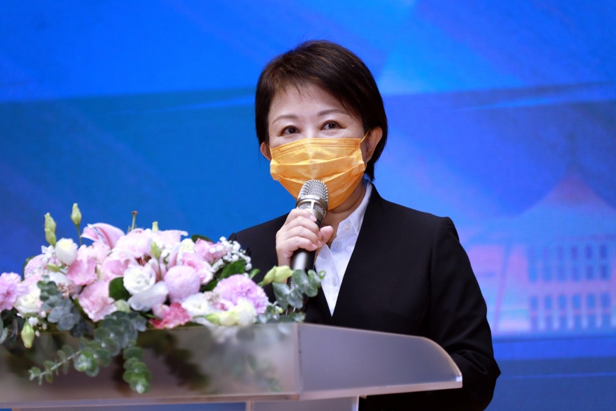 圖/市長盧秀燕