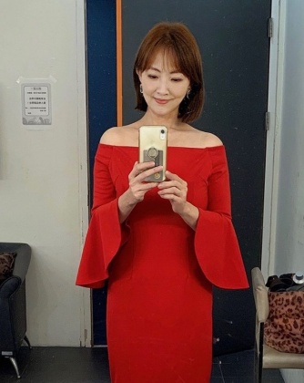 郭昱晴向來敢怒敢言,常在社群上發表對時事的看法。(圖/翻攝自郭昱晴IG)