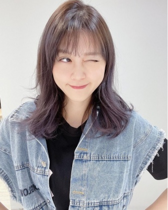 嚴立婷個性直率、說話直接。(圖/翻攝自嚴立婷IG)