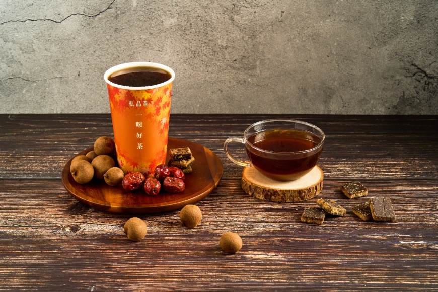 私品茶季節限定開賣「桂圓紅棗海燕窩」
