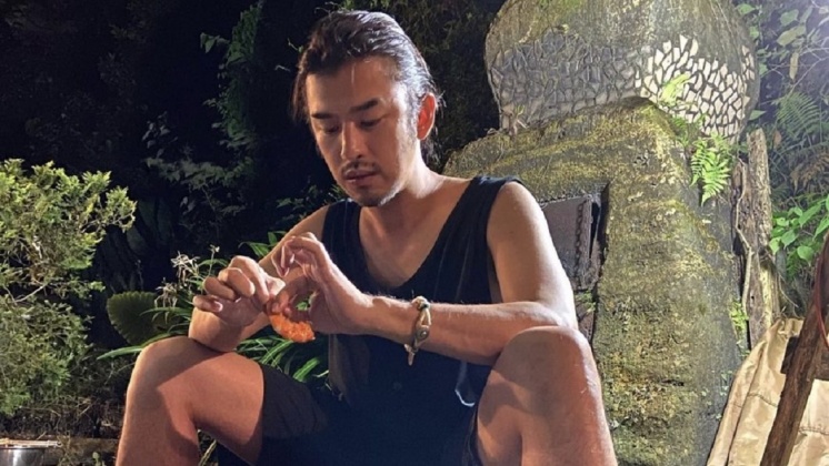 陳柏霖稱結婚生子都在人生計畫中,只是還沒開始準備。。(圖/翻攝自陳柏霖IG)