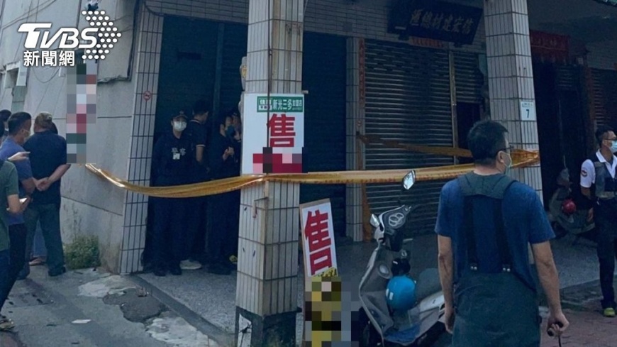 警方當時判斷，排除他殺嫌疑。（圖／TVBS資料畫面）