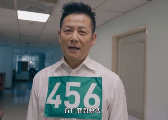 徐乃麟驚喜現身。(圖/翻攝自澎恰恰臉書)