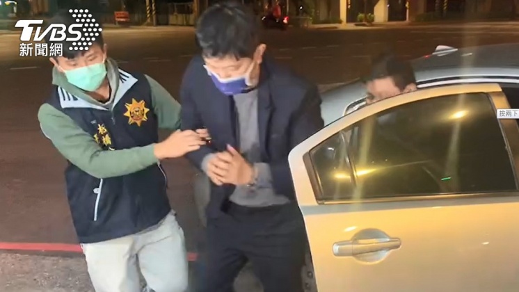 43歲無業博士生的林秉樞,外傳存款超過2300萬。(圖/TVBS資料畫面)