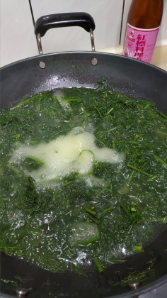 有網友推薦茴香直接用米酒煮，甘甜好喝。（圖／翻攝自家常菜臉書）