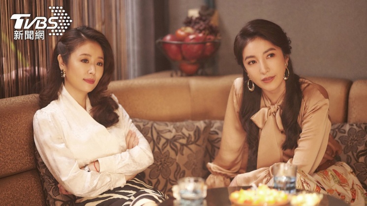 陶晶瑩透露李李仁接演《華燈初上》是為報林心如(圖左)的恩情。(圖/Netflix、百聿數碼提供)