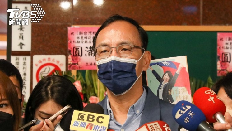 民進黨為「竹竹併」又要逕付二讀!朱立倫怒:不能因人設事