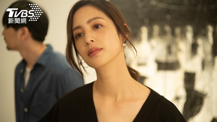 莫允雯說最難的是呈現角色內心空洞、無靈魂狀態。(圖/牽猴子提供)