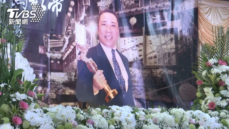 陳松勇月中病逝,享壽80歲。(圖/TVBS)