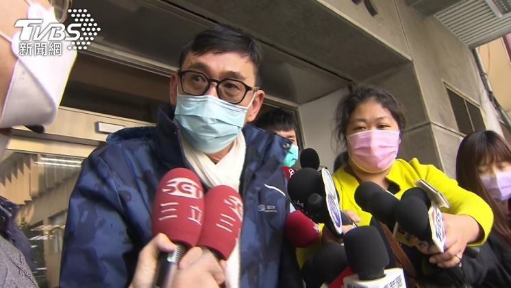 宋少卿今再度酒駕被逮。(圖/TVBS)