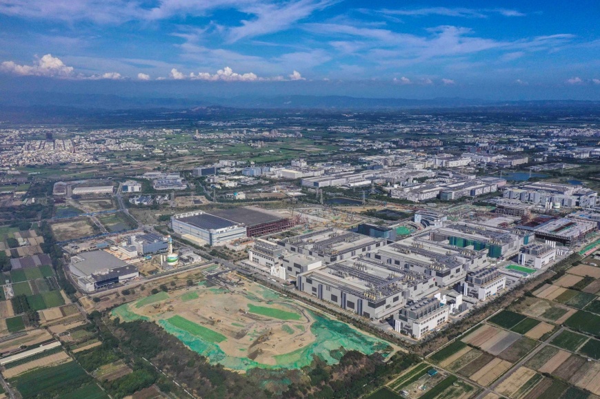 南科產值破兆，力拼超越竹科，政府建設挹注發展前景佳