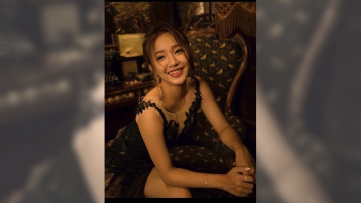 賴慧如和謝金晶相約出遊。（圖／翻攝自賴慧如IG）