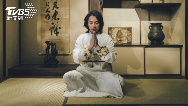 徐震諒提醒虎年是具挑戰的一年。(圖/千巡影世提供)